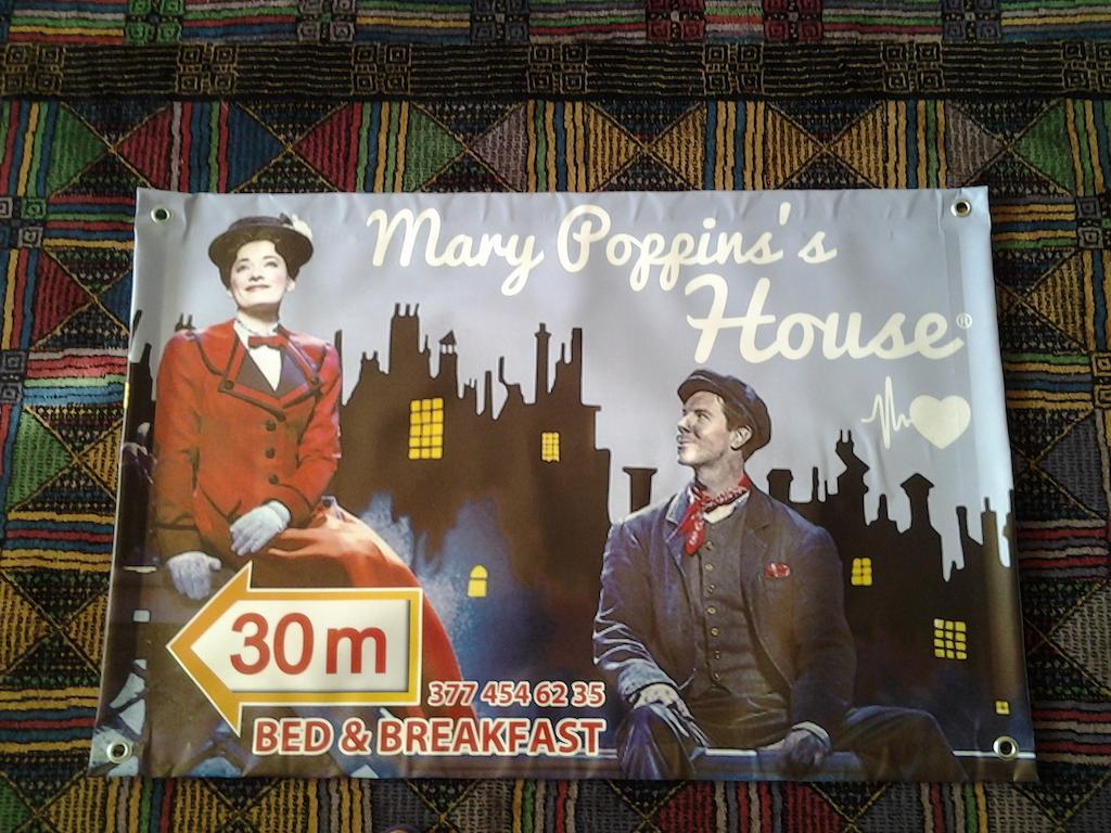 Mary Poppins'S House Acomodação com café da manhã Trieste Exterior foto